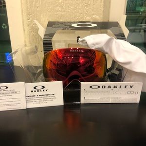 Oakley Flight Deck